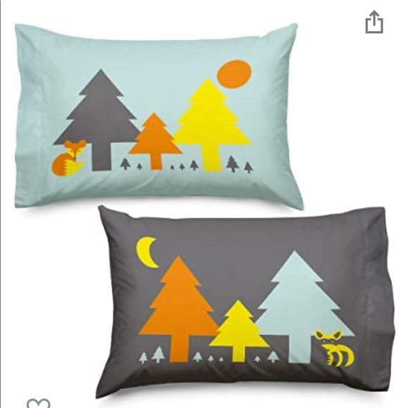 Toddler bed sheet set - Picture 2 of 6